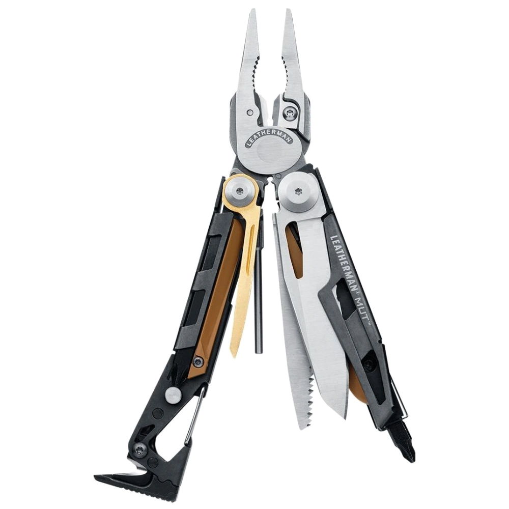 Мультиінструмент чохол Molle (коричневий) LEATHERMAN Mut Мультиінструмент чохол Molle (коричневий) LEATHERMAN Mut - Зображення 1