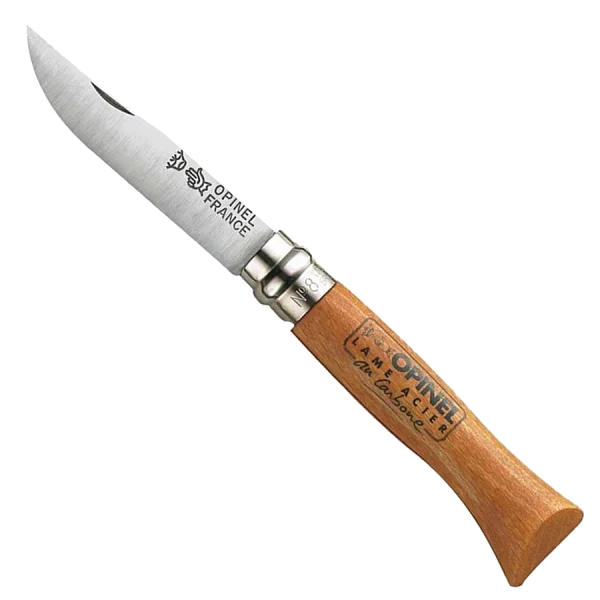 Ніж Opinel №8 VRN