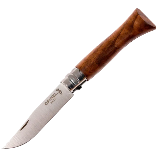 Ніж горіх, упаковка Opinel №8 VRI
