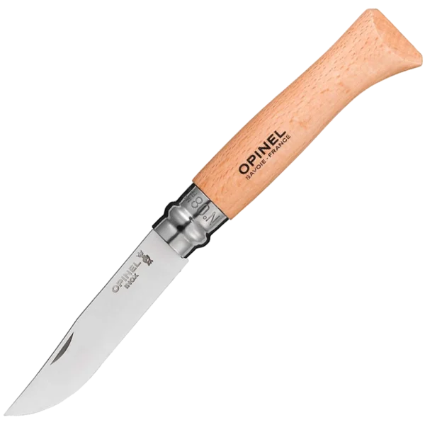Ніж Opinel №8 VRI