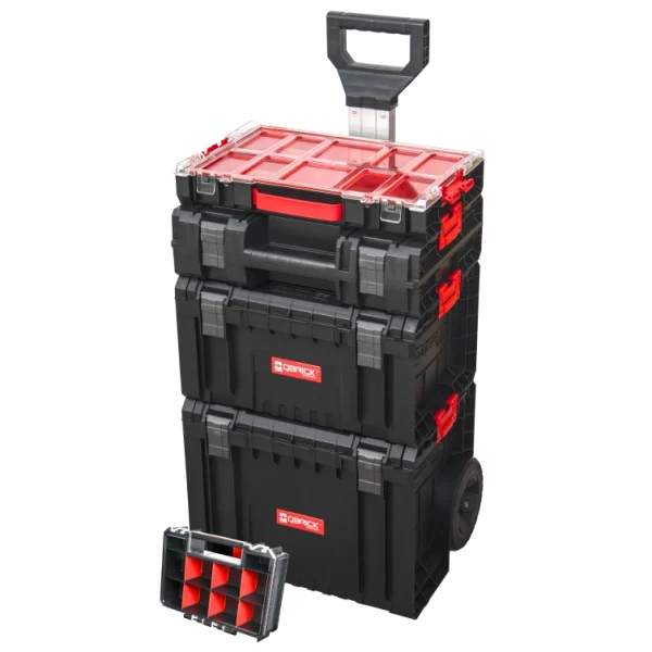 Ящик для інструментів QBRICK SYSTEM PRO SET 1 "5 в 1"