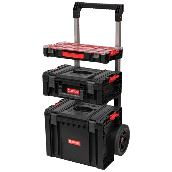 Ящики для інструментів QBRICK SYSTEM PRO SET 2 2.0 Plus