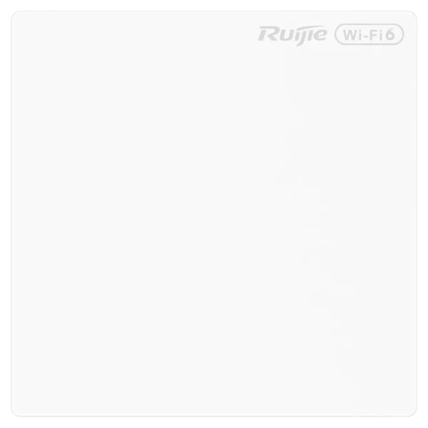 Точка доступу Ruijie Reyee RG-RAP62-Wall-Lite Wi-Fi 6 AX3000 дводіапазонна