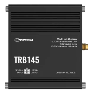 Промисловий модем Teltonika TRB145 з LTE RS485