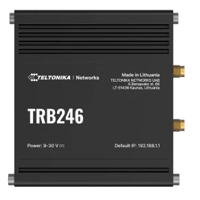 Промисловий модем Teltonika TRB246 IoT 4G/LTE, 3G, 2G