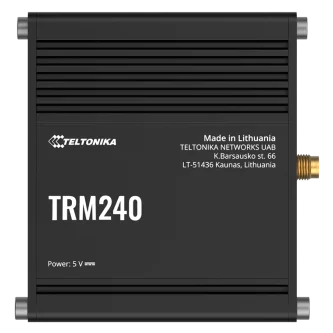 Промисловий модем Teltonika TRM240 з USB LTE