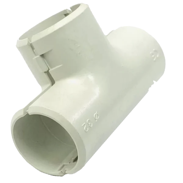 Фітинг Т-відвід для труби діам. 20мм