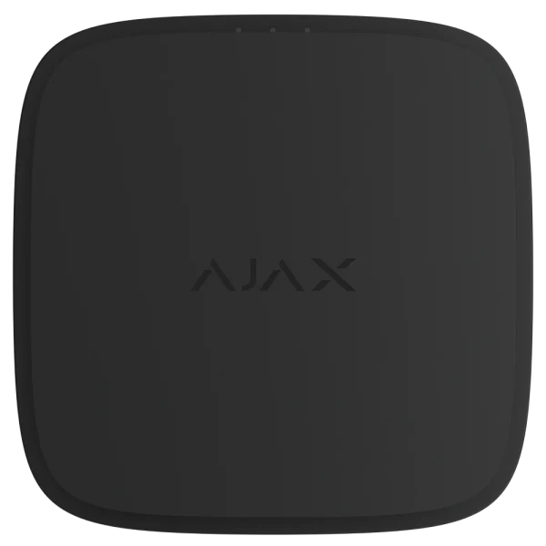 Сповіщувач Ajax EN54 FireProtect (Heat) black пожежний тепловий