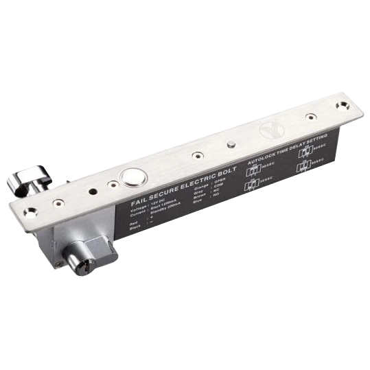 Замок електрорігельний врізний YLI ELECTRONIC YB-600A (LED)