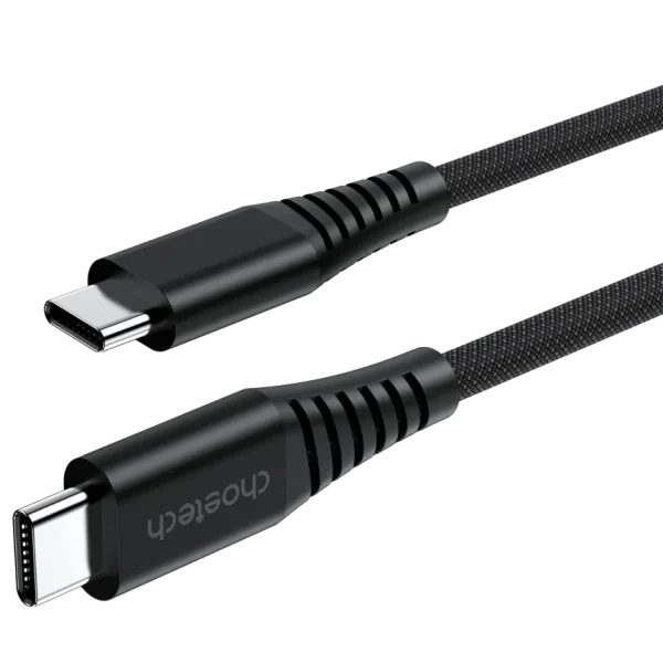 Кабель Choetech XCC-1051 Magnetic USB-C to USB-C PD3.1 240Вт 1.8м