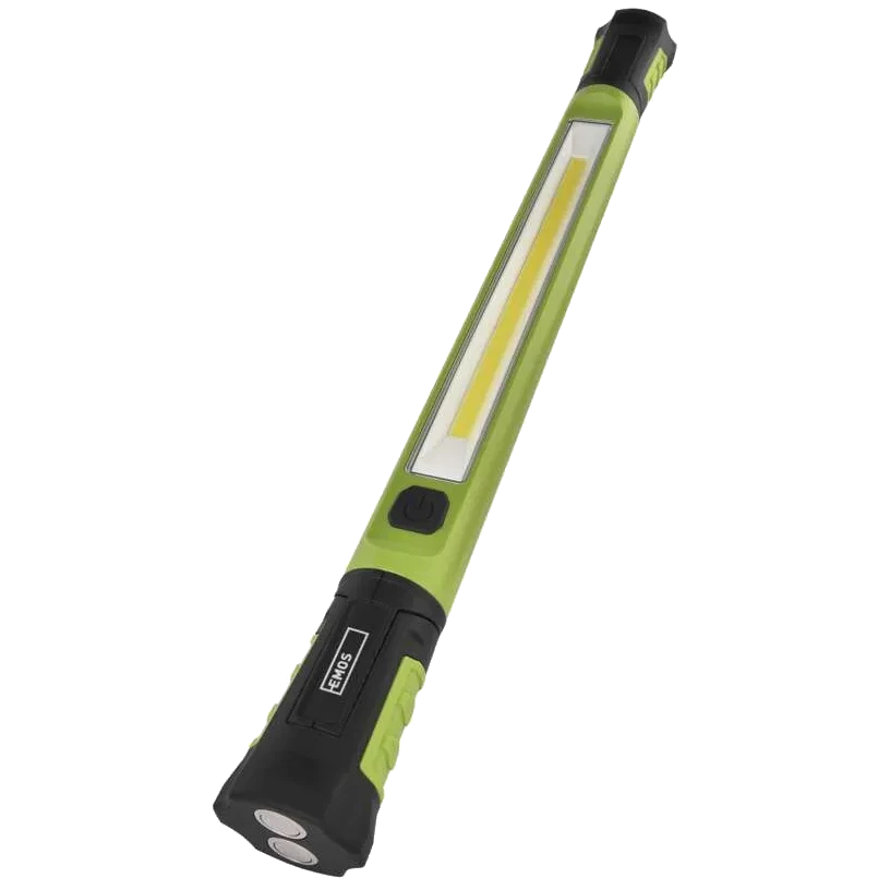 Лiхтар автослюсаря EMOS P4545 1000Lm Li-Ion 2600 mAh Лiхтар автослюсаря EMOS P4545 1000Lm Li-Ion 2600 mAh - Зображення 1