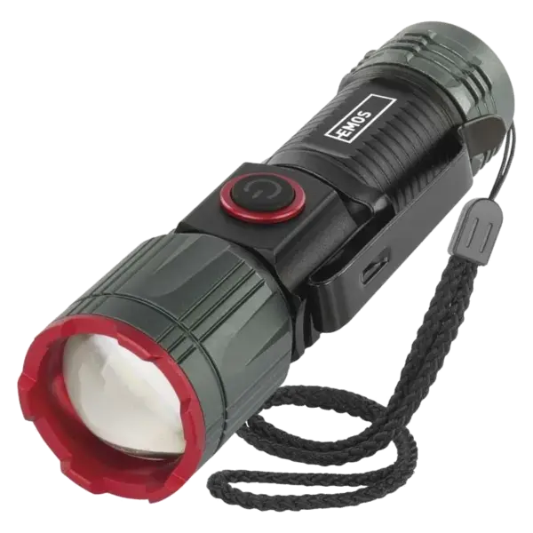 Лiхтар LED EMOS P3120 300Lm Li-Ion 700 мА•г