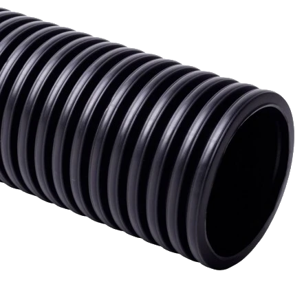 Труба гофрована гнучка двошарова КОПОС KF09050FA (бухта 50 м)